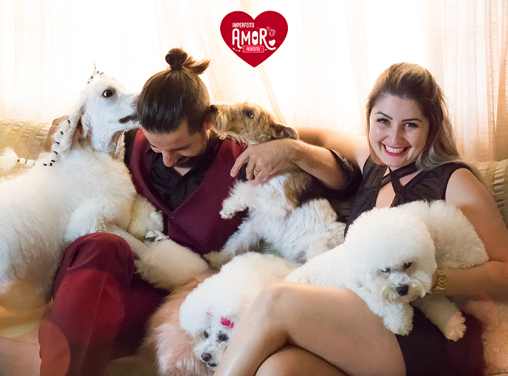 Imperfeito Amor Perfeito…. Conheça a Campanha de Dia dos Namorados da Doce Amora