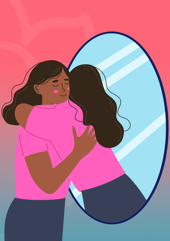 Desenvolvendo o autoamor: 5 dicas para um 2024 mais leve e feliz!